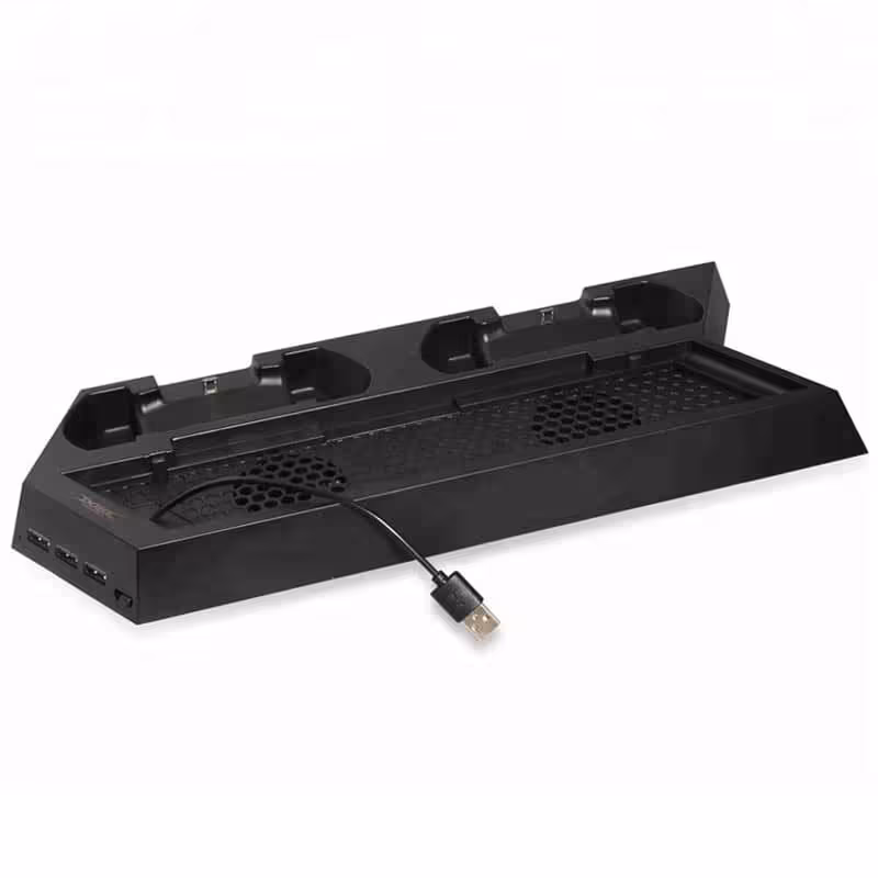 پایه نگهدارنده و شارژر دسته بازی PS4 Slim/Pro دابی TP4-023B