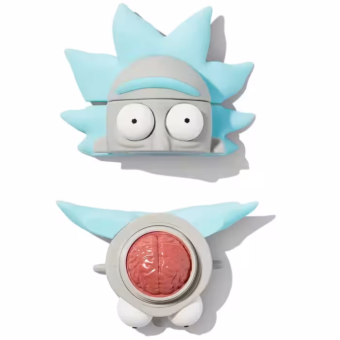 رژ گونه کرمی مغز شیگلم Sheglam لاین ریک اند مورتی وزن 5.8 گرم