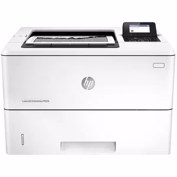 پرینتر تک کاره لیزری اچ پی مدل HP M406dn