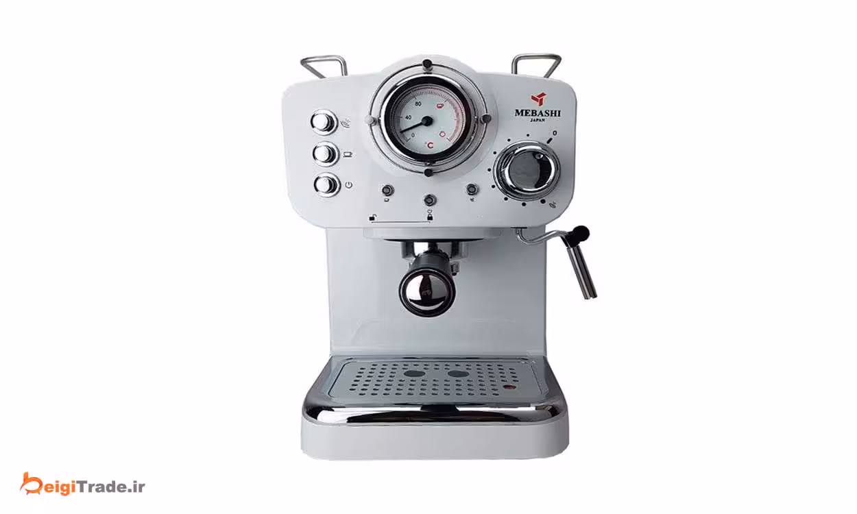 اسپرسوساز مباشی مدل ME-ECM2005