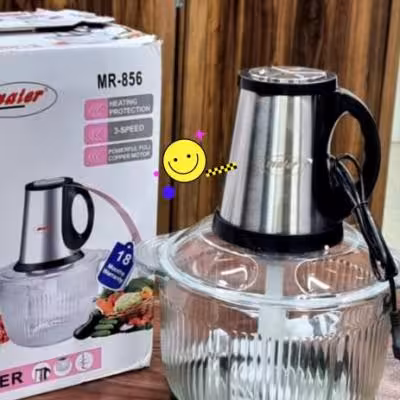 خردکن مایر مدل MR-856 هزینه ارسال پس کرایهt