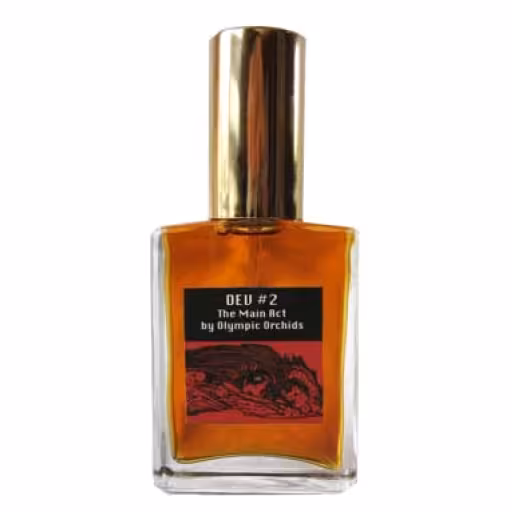 دکانت عطر DEV #2: The Main Act Olympic از برند Orchids Artisan Perfumes