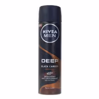 اسپری ضد تعریق مردانه نیوآ سری deep حجم 150 میل مدل BLACK CARBON ESPRESSO