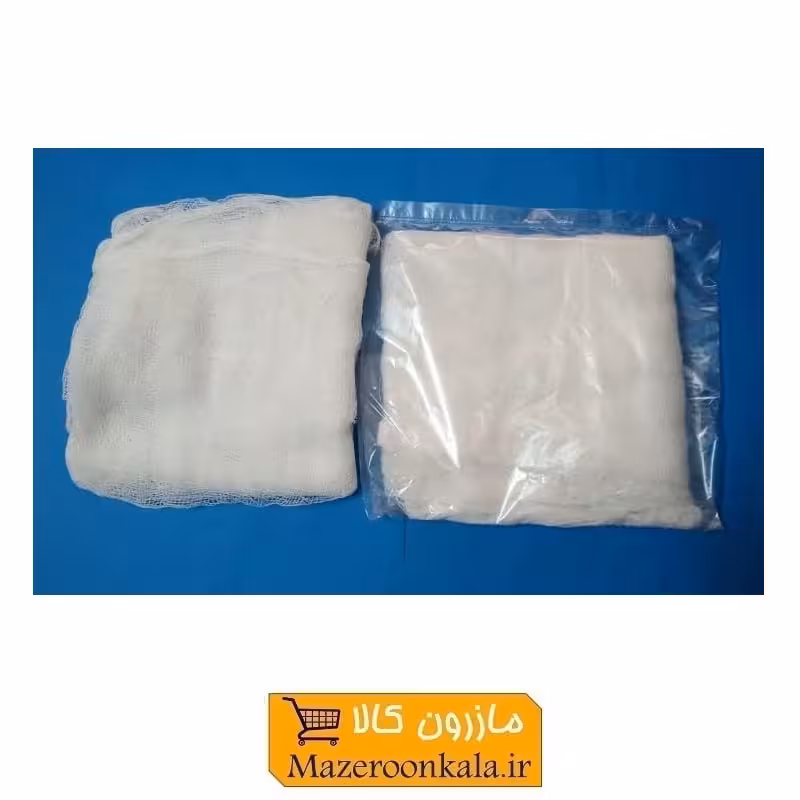 پارچه تنظیف سفید بسته 3.5 متری HTZ-001