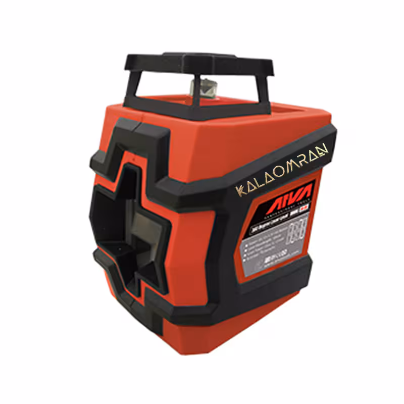 تراز لیزری 360 درجه آروا مدل 4671