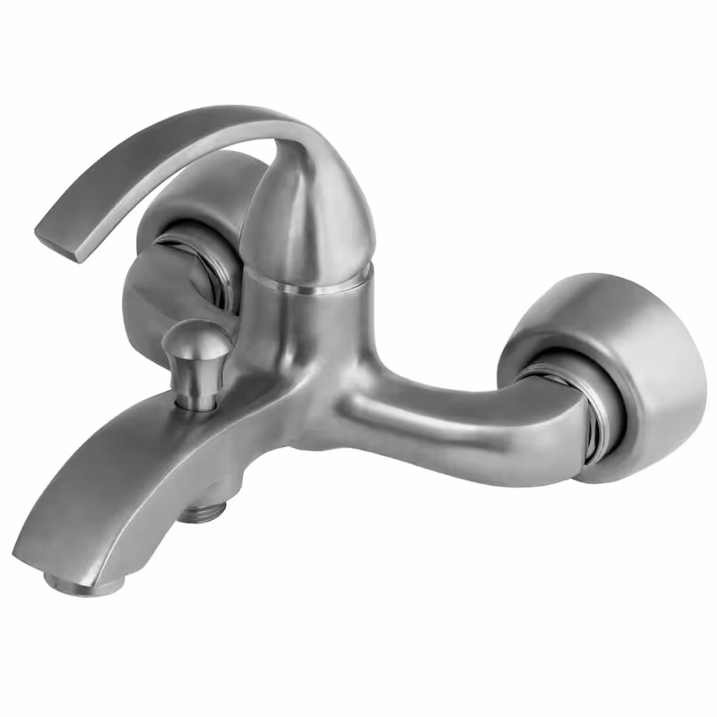 شیر حمام اوج ایوانو کروم مات