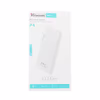 پاوربانک   Kuclassic    مدل   p4   ( گارانتی 6  ماهه )    ( 10000mAh )