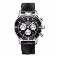 ساعت مچی مردانه برایتلینگ Breitling Navitimer B01 Chronograph  Black dial