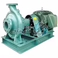 پمپ سیرکولاتور زمینی ابارا 125X100FS4JCA/11