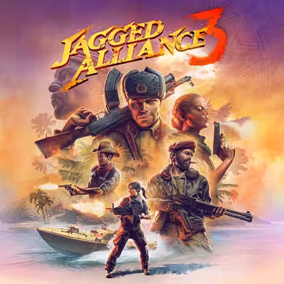 بازی Jagged Alliance 3