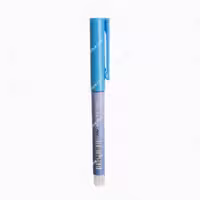 روان نویس 0.5 ایگل مدل ROLLER PEN رنگ آبی روشن
