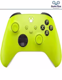 دسته بازی Xbox Series S/X رنگ Electric Volt