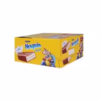 ویفر شیری شکلاتی 801 گرمی نسکوئیک نستله Nesquik nestle