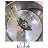 آسیاب صنعتی 400 گرم روگن مدل RU-2870