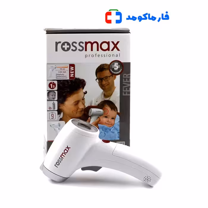 تب سنج دیجیتالی رزمکس مدل HC700