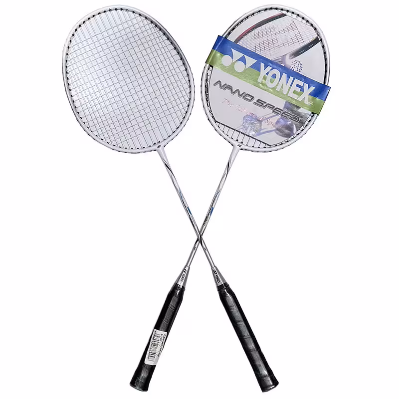 راکت بدمینتون یونکس مدل VOLTRIC 60 بسته دو عددی | کالا مکس