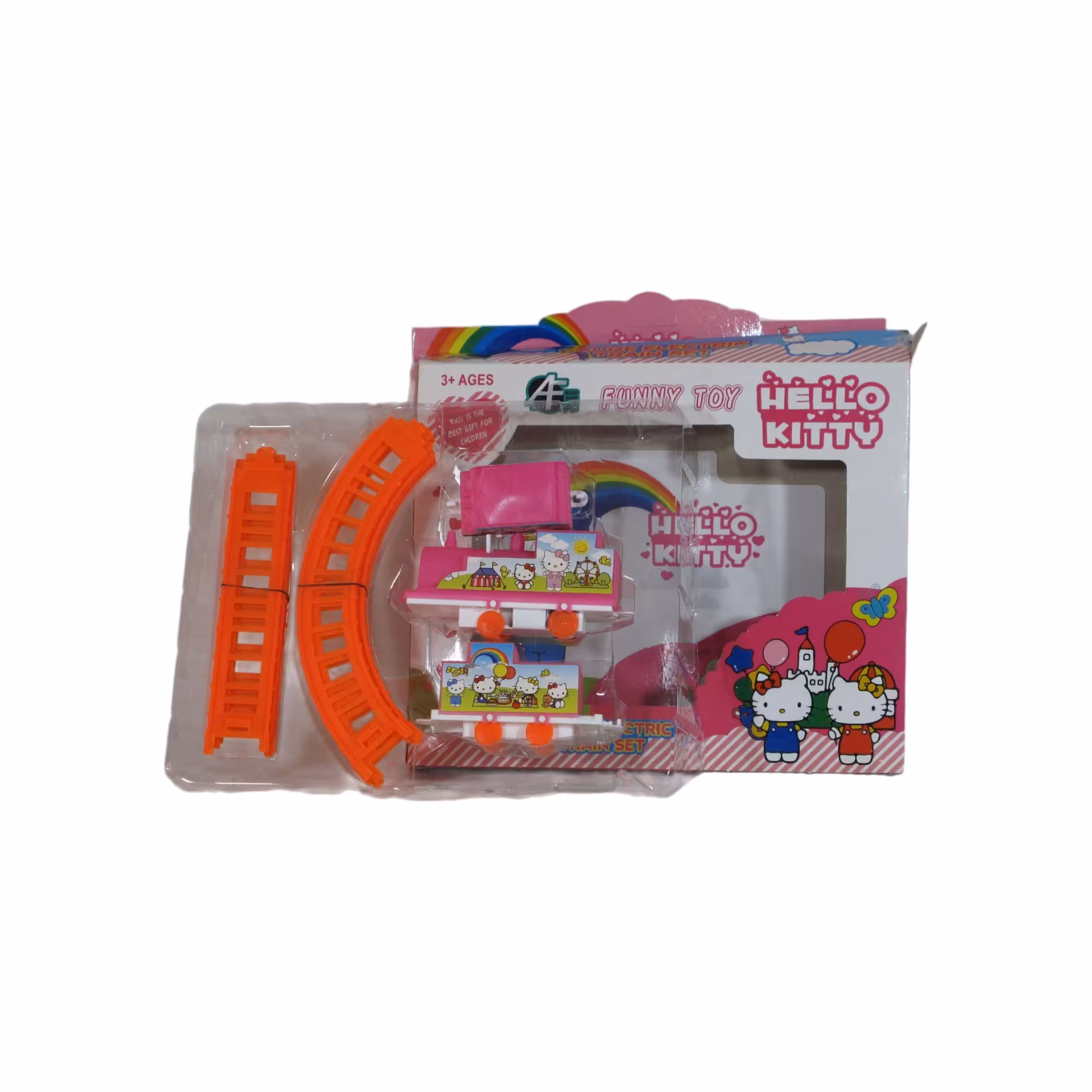 قطار ریل دار کوچک 18450