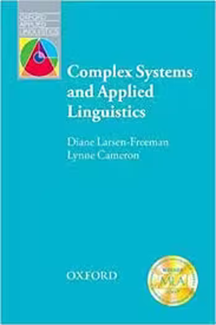 کتاب Complex Systems and Applied Linguistics (Oxford Applied Linguistics)