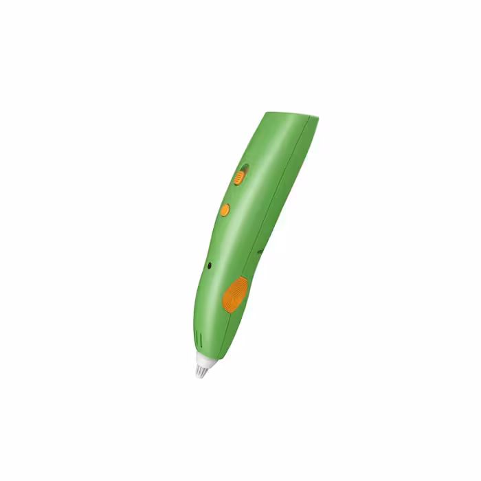 قلم پرینت سه بعدی کودکان بی سیم مدل Porodo Cordless Kids 3D Printing Pen PD-3DPPN