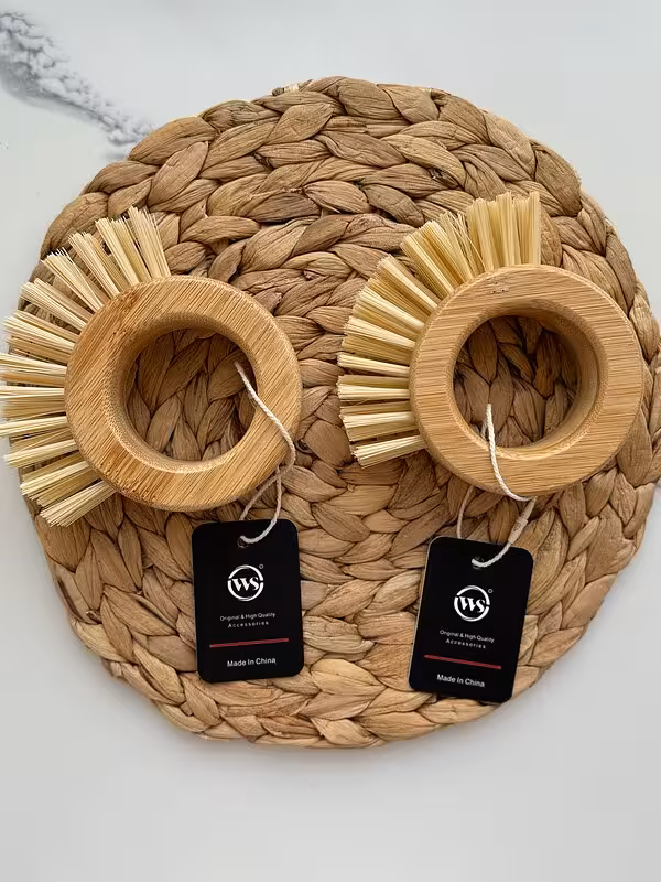 فرچه شستشو WS مدل حلقه ای