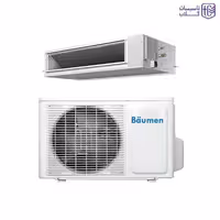 داکت اسپلیت بویمن 24000 مدل BTD-24R | خرید و قیمت از فروشگاه تاسیسات کلاب