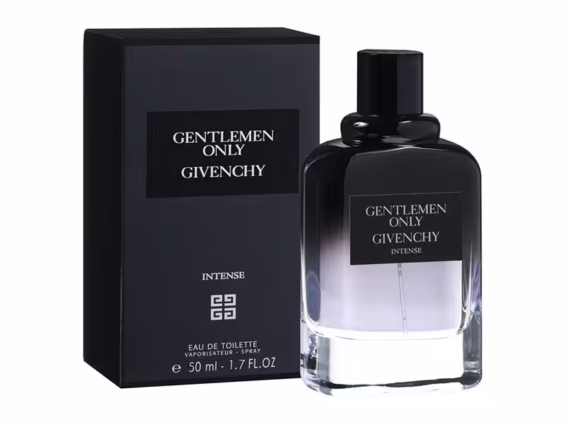 ادکلن مردانه جیوانچی جنتلمن اونلی اینتنس Givenchy Gentlemen Only Intense