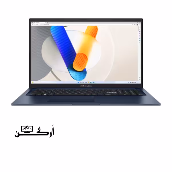 لپ تاپ 17 اینچی ایسوس مدل Vivobook 17 X1704VA i7 1355U 16G 512SSD
