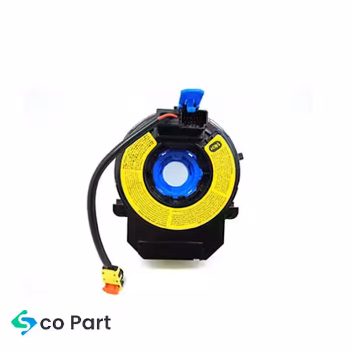 فنر ساعتی (سنسور ایربگ فرمان) هیوندای سوناتا YF(چینی)