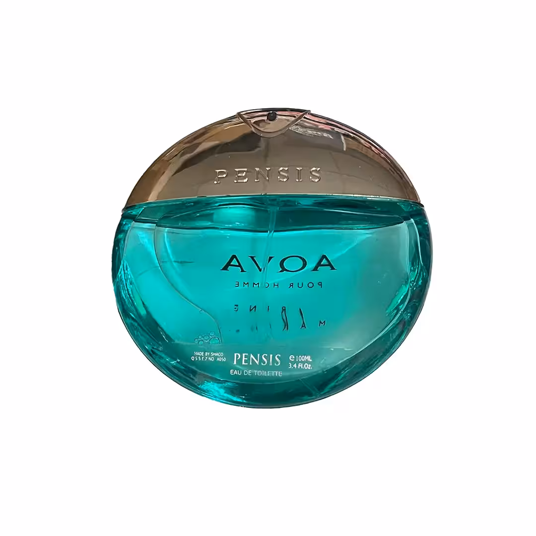 ادکلن مردانه پنسیس مدل آکوا پورهوم آتلانتیک Aqva Pour Homme Atlantiqve حجم 100 میل