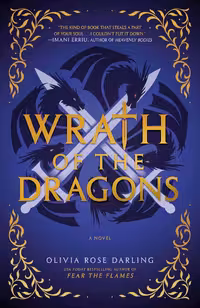 Wrath of the Dragons (Fear the Flames Book 2) خشم اژدهایان (متن کامل بدون حذفیات)