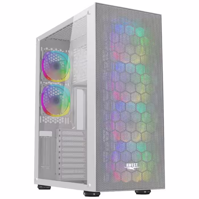 کیس کامپیوتر اوست Awest GT-AV402-FW