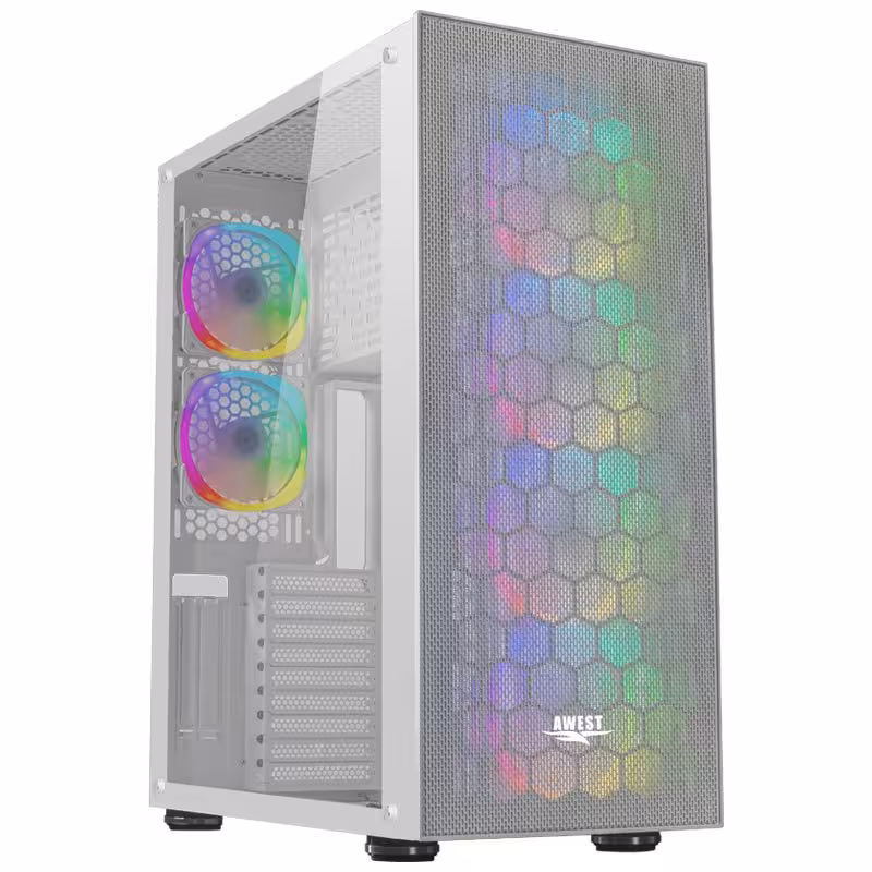 کیس کامپیوتر اوست Awest GT-AV402-FW