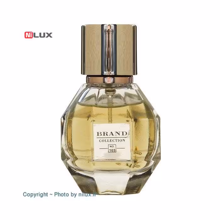 عطر مینیاتوری زنانه برند کالکشن شماره No.103