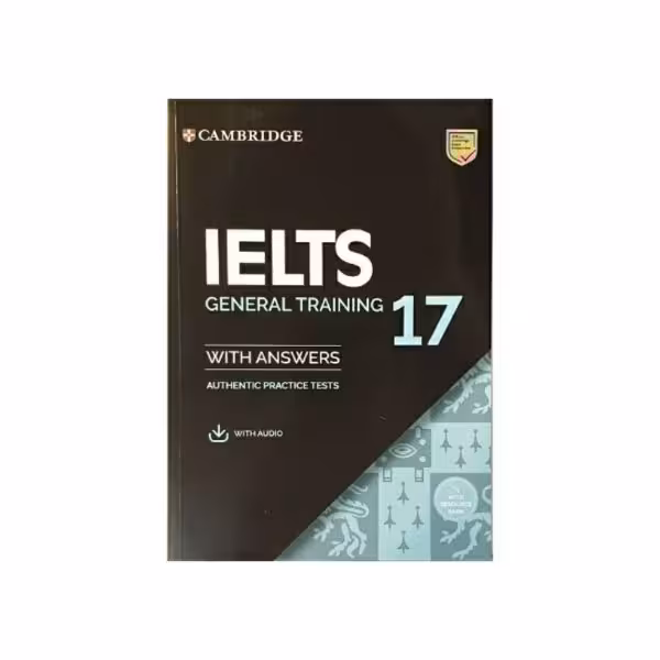 Cambridge IELTS 17 General Training