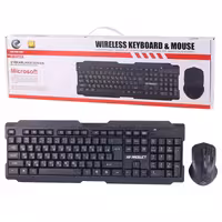 کیبورد و ماوس بی سیم ایکس پی XP-W5800