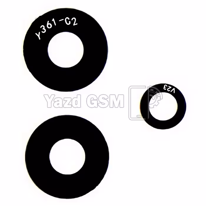 شیشه دوربین شیائومی Note 12 pro