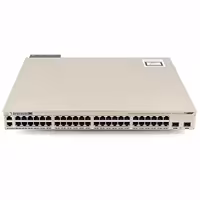 سوئیچ استوک 48 پورت سیسکو مدل Cisco Catalyst C6800IA-48FPDR