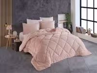 رو تختی مخمل دو نفره ترک BOTTEGA HOME