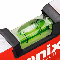 تراز بنایی 100 سانتی‌متری حرفه‌ای (دقت 0.5 میلی‌متر)RH-9416