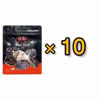 10 عدد سیر سیاه دکتر بیز