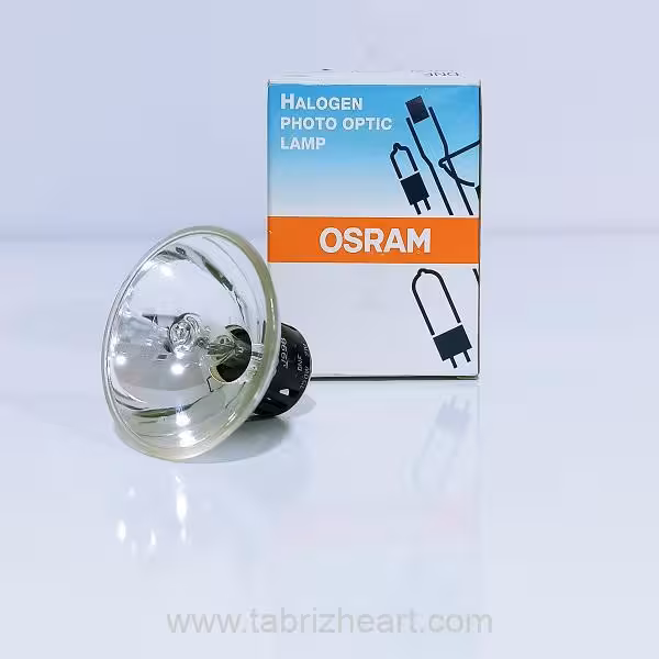 لامپ هالوژن مدیکال | OSRAM Halogen Display Optic Lamp DNF 150W 21V