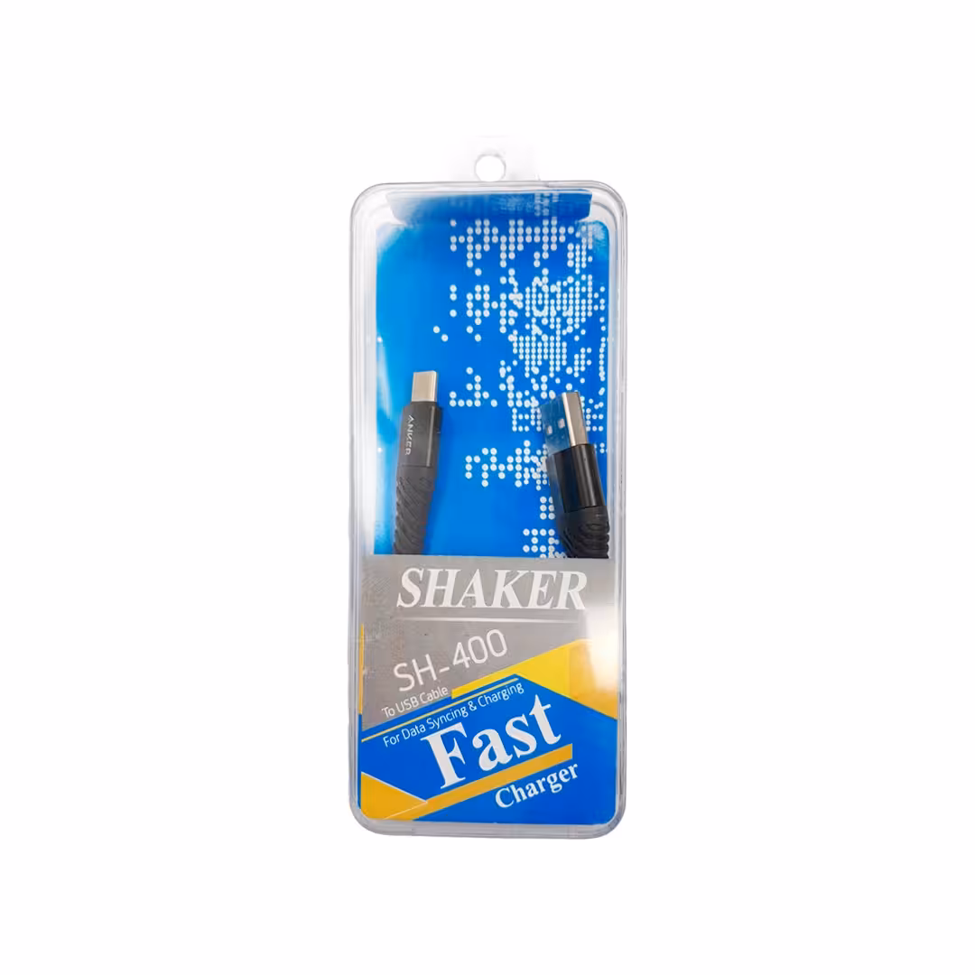 کابل پاوربانک تایپ سی ANKER مدل SHAKER SH-400