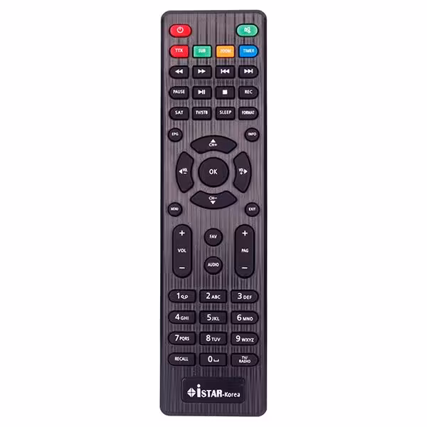 ریموت کنترل رسیور آی استار iStar L9
