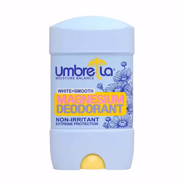 آمبرلا استیک دئودورانت وایت انداسموت خوشبو کننده بدن خانم‌ها - داروکاو