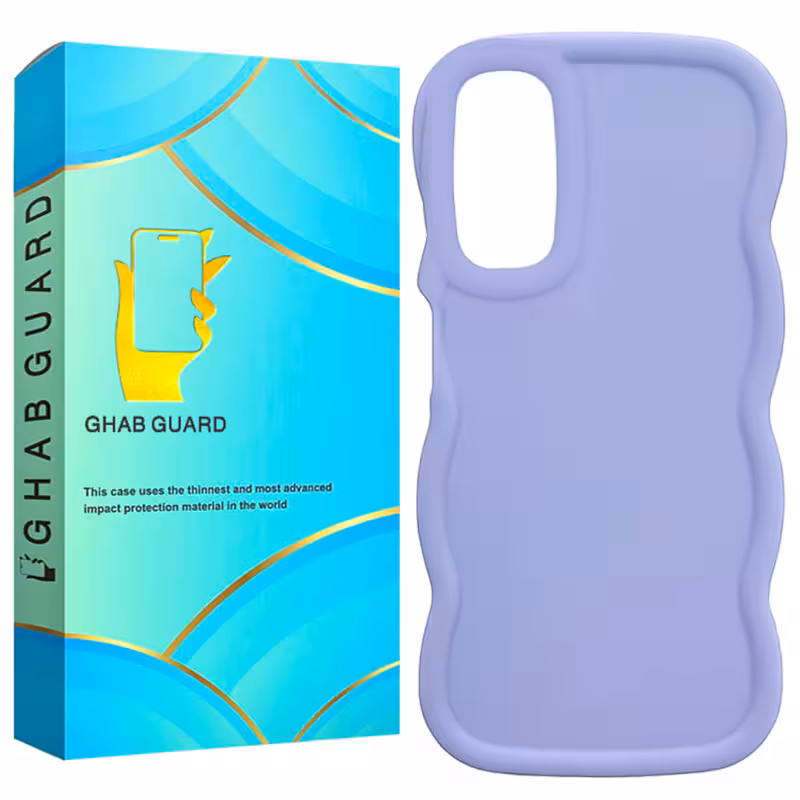 کاور گوشی سامسونگ Galaxy A15 4G – 5G قاب گارد مدل GSM20