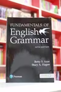 Fundamentals of English Grammar Betty Azar 5th