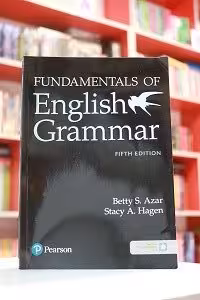 Fundamentals of English Grammar Betty Azar 5th