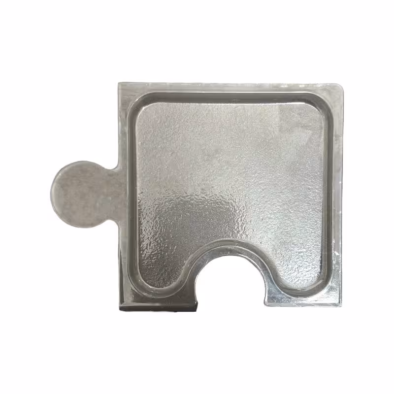 قالب طلقی پازلی مربع 12سانت