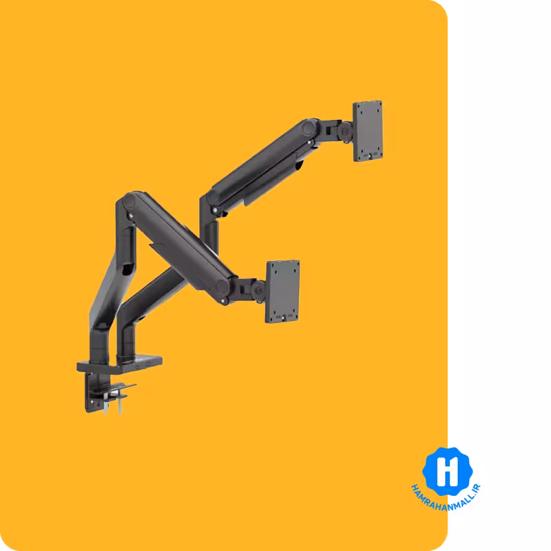 پایه دو مانیتوره ارگو مدل WLA022