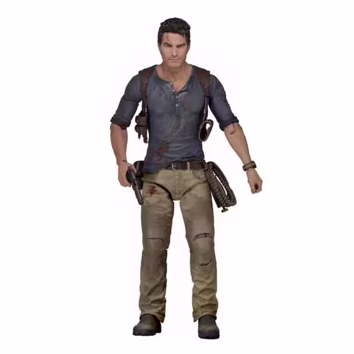 اکشن فیگور نیتن دریک | Nathan Drake | از آنچارتد 4